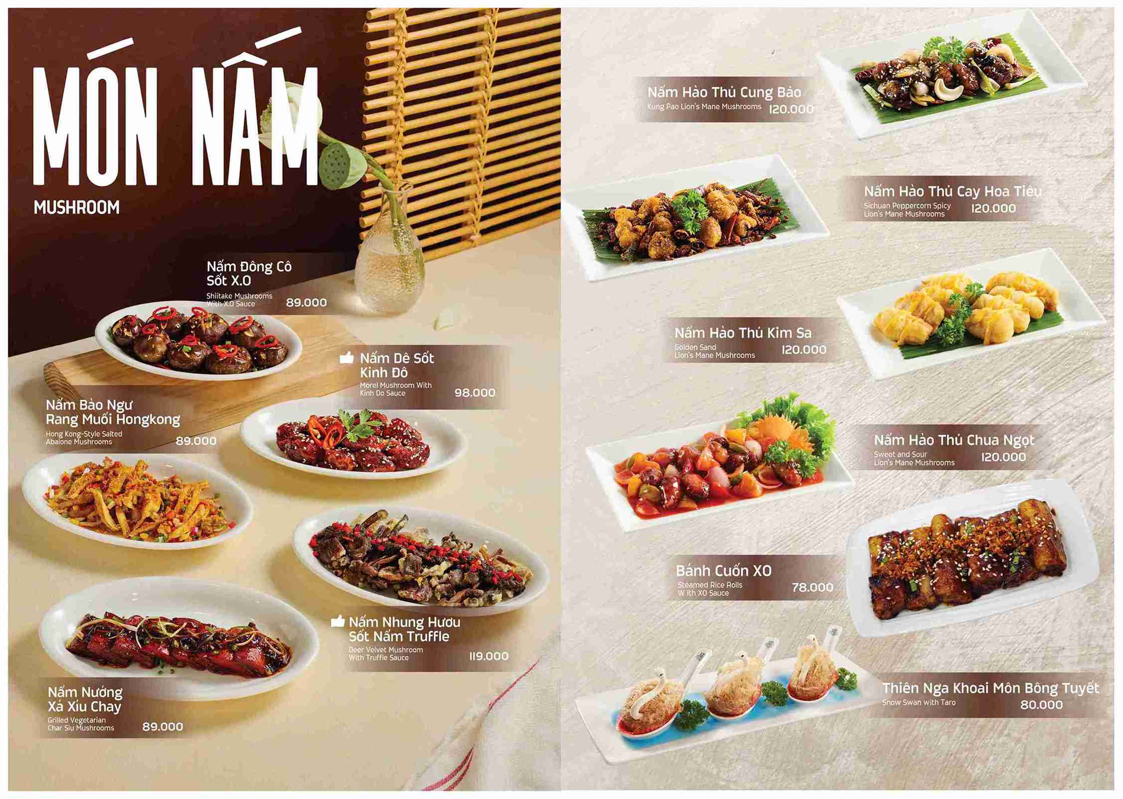 nấm Nhân Duyên