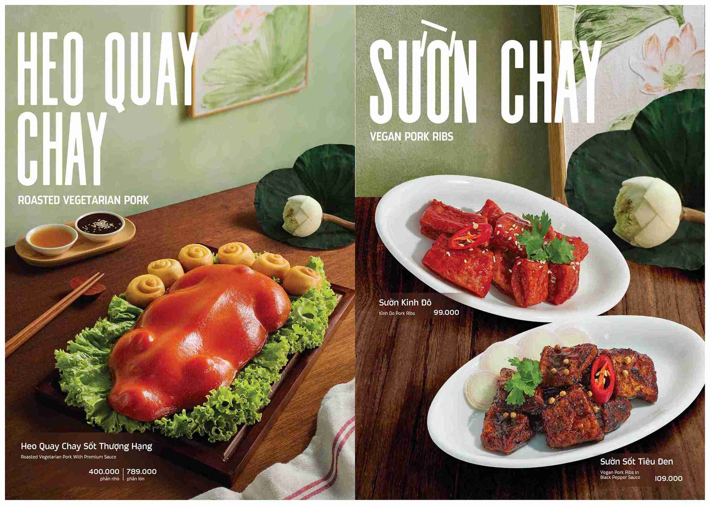 heo quay chay