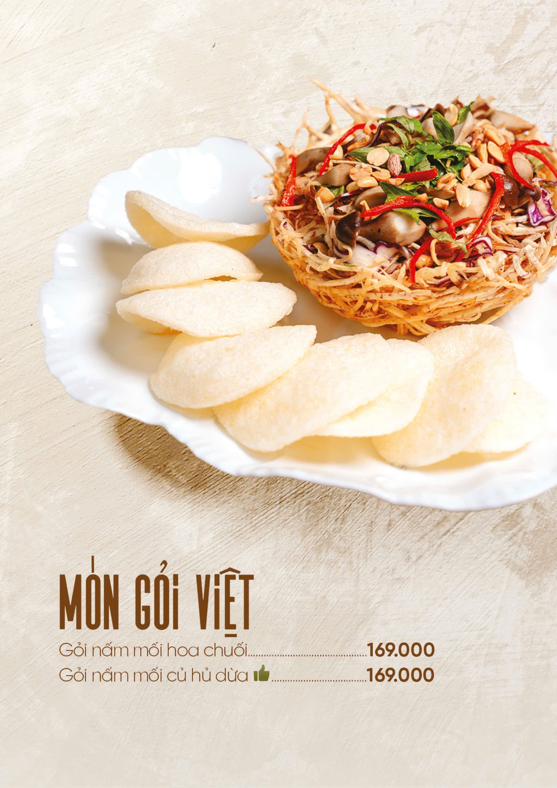 gỏi việt