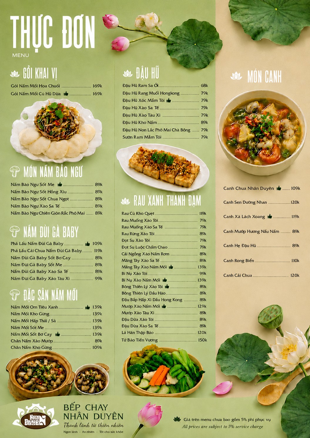 món việt