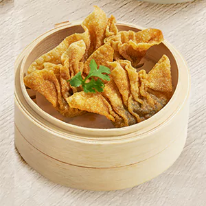 Sủi Cảo Chiên Nấm Truffle