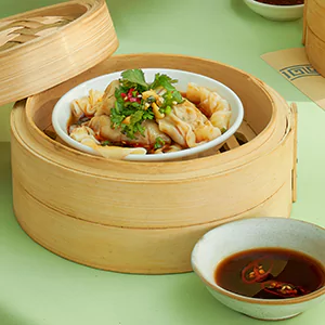 Sủi Cảo Tứ Xuyên