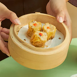 Xíu Mại Gạch Cua