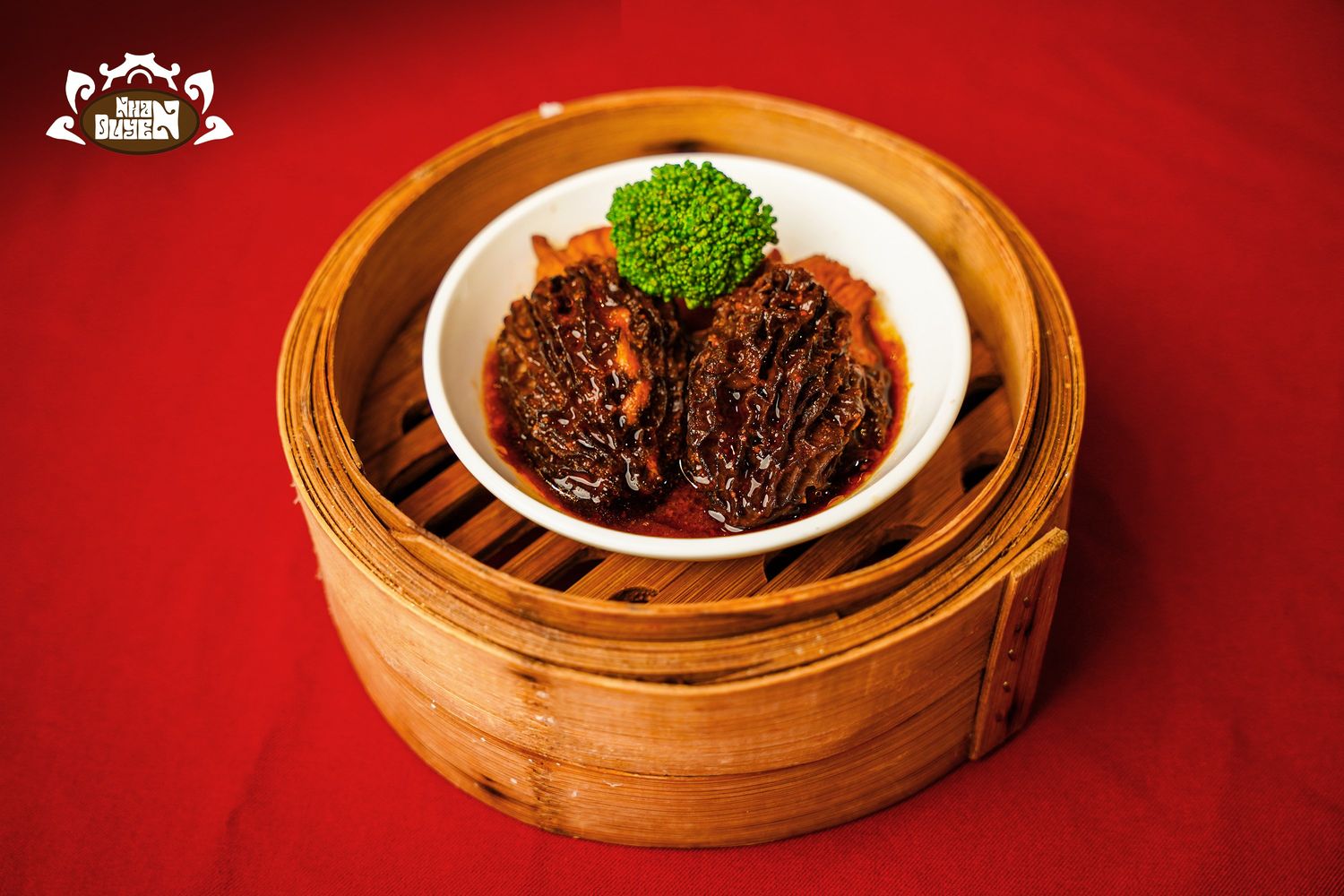 Nấm bụng dê sốt Sacha