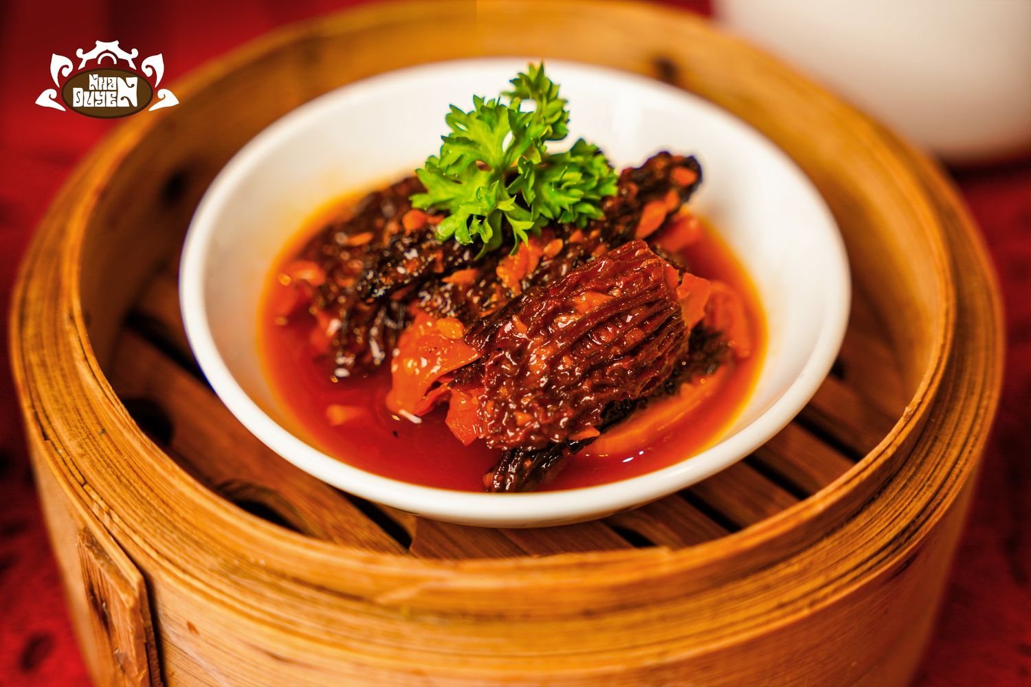 Nấm bụng dê sốt Tàu Xì